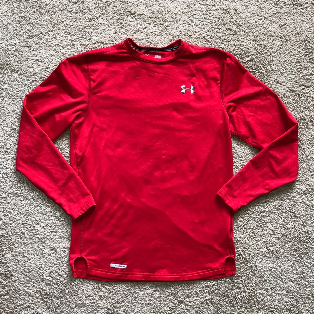 Under Armour compression long sleeve